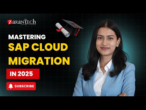 Mastering SAP Cloud