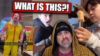 UNHINGED and SCARY! 😬 - What is Happening in These Videos!? # 42