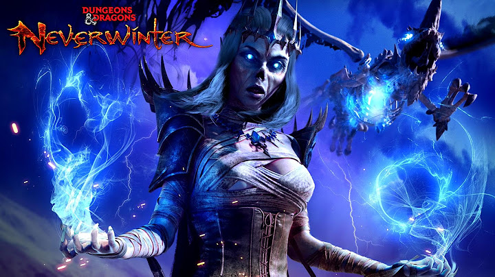 Let's Play Neverwinter #001 [Deutsch] [HD] [Xbox One] - Endlich geht es Los