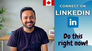 How to reach out to Recruiters on LinkedIn | Job Search in Canada | Networking Tips and Templates