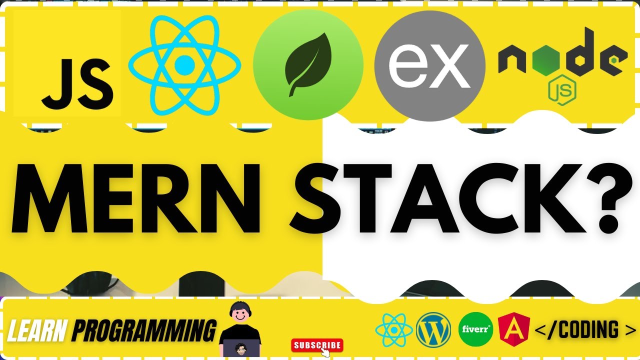 COMPLETE MERN STACK 🖥️ ROAD MAP || WEB DEVELOPMENT 2023 - YouTube