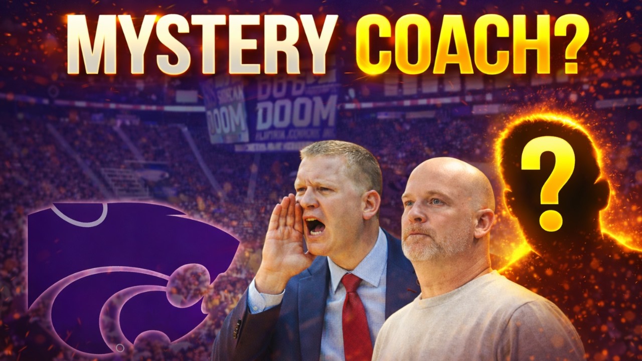 K-State Closing in on a New Head Coach; Is it a Mystery Candidate?