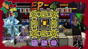 Sky Factory 5 - Applied Energistics (Ep. 4)