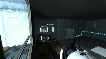 Portal 2 Custom Map - FrankenJump! by Imanex - Walkthrough