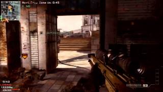 Nasty MW3 Hitmarker ! (sad face)