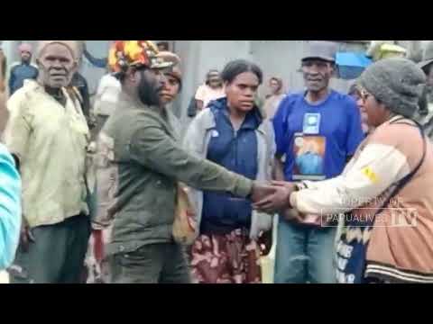 The Deiyai Social Media Crisis Subsides As Two Suspects Of Tuba Accusations Apologize To The