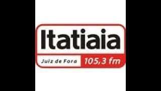RADIO ITATIAIA. 105 3 FM  -  JUIZ DE FORA   (BRASIL) screenshot 5