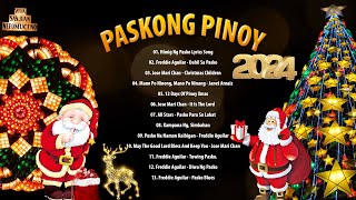 Paskong Pinoy 2024 - Best Tagalog Christmas Songs Medley -Tagalog Christmas Songs 2024