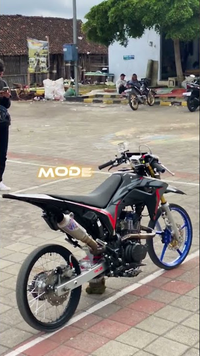 Video Cinematic CRF LEMBU IRENG / @ownercrflembuireng || 30detik 🔥