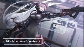 Reverse Collapse Codename Bakery OST 37 - Tocopherol (Variant)