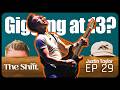 Justin Taylor: PRS Private Stock, Gigging at 13, and Why “Perfect” Music Feels Wrong