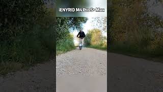 M4 Pro S+ Max | Discover the Joy of 800W Motor Electric Scooter!