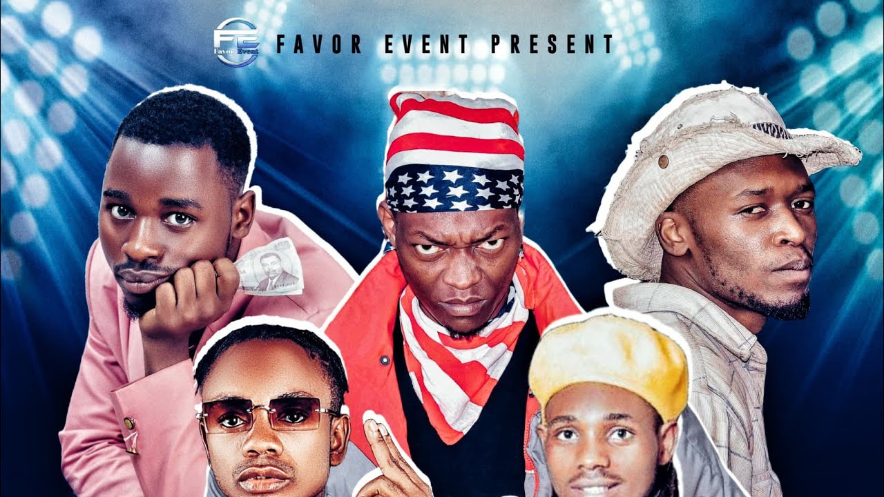 Mr YVES: GUHEBA ISHURE 