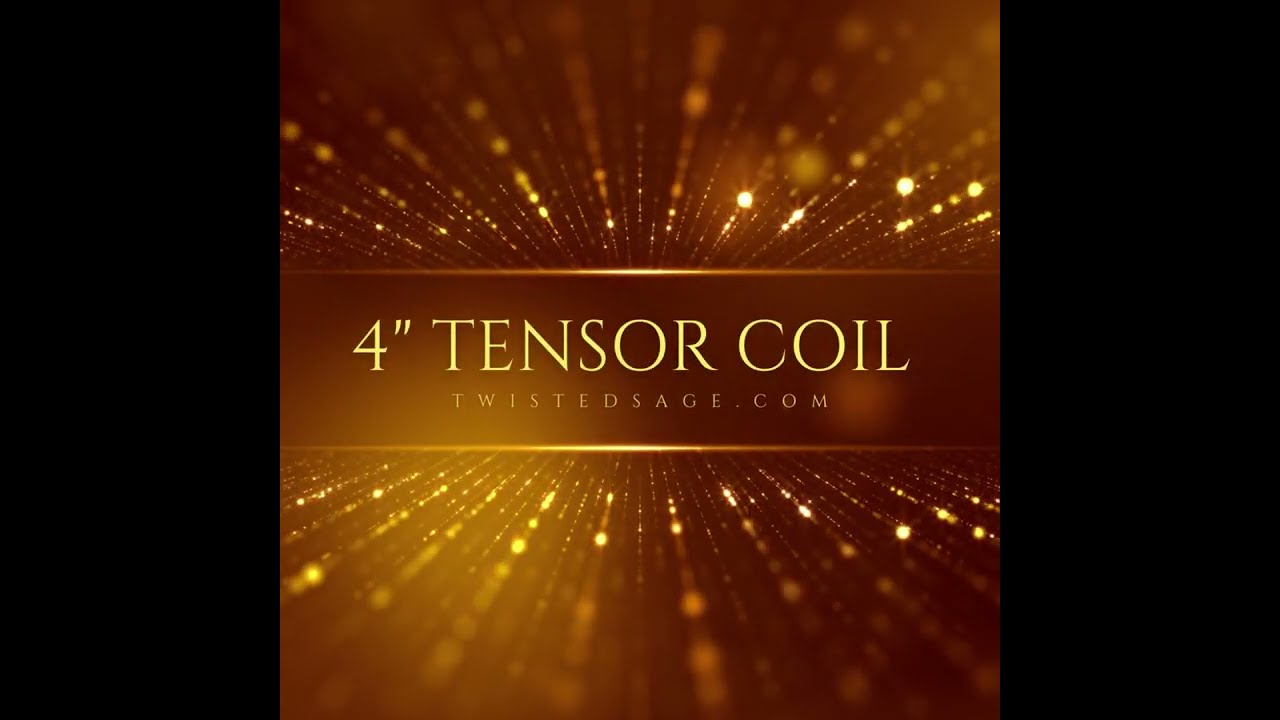 4 inch Tensor Coil