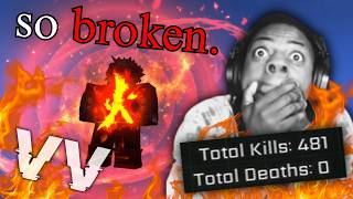 this hakuda kido build will change your life. | vv: ultimatum