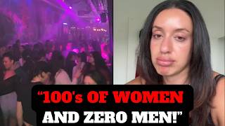 Club Charged Men $200 to Enter and Not a Single Man Showed Up..