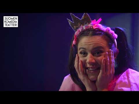 TRAILERI - Prinsessa