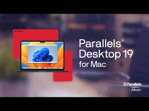 Introducing Parallels Desktop 19 for Mac! | What's New & Exciting