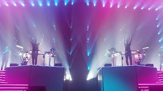 ODESZA - Something About You (Hayden James remix)/Love Letter live (atlanta 8/23)