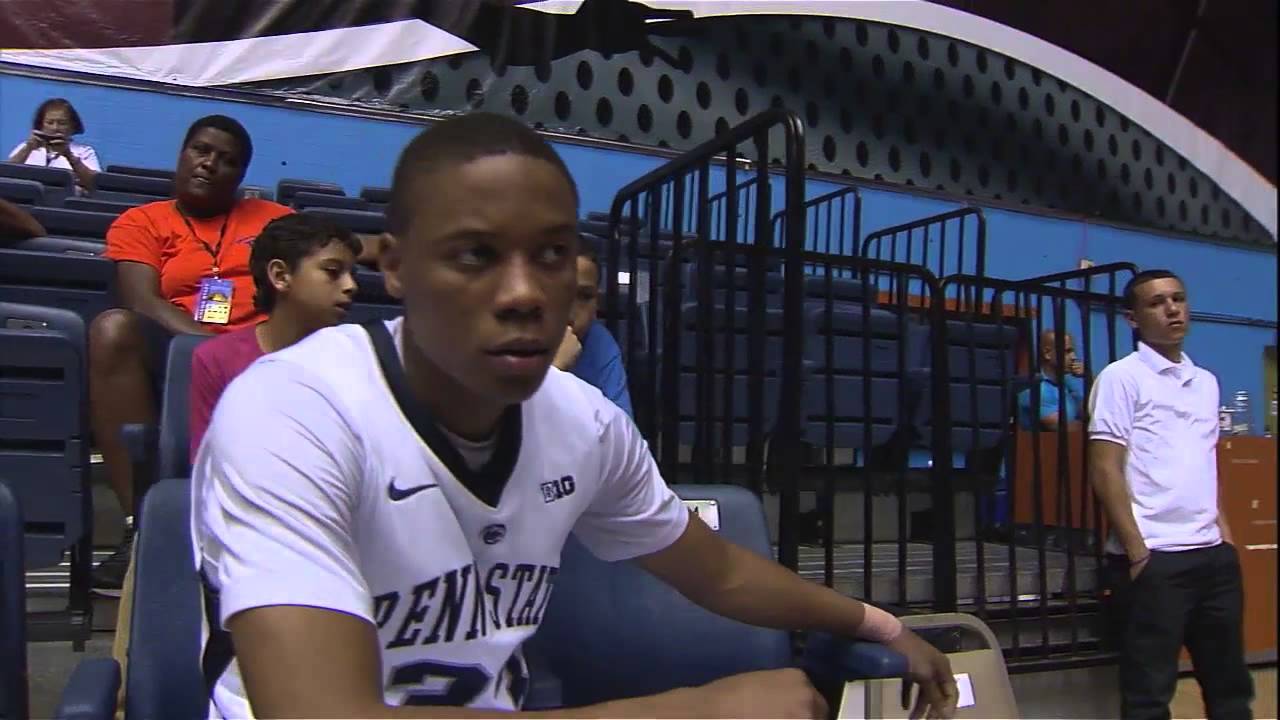 The Journey: Tim Frazier | Penn State Men's Basketball