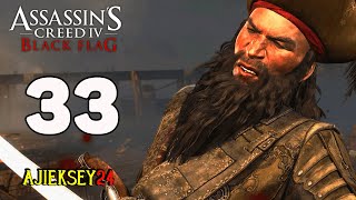 Assassin's Creed 4 Black Flag (Чёрный Флаг) прохождение — #33: Не Зная Жалости