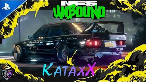 Need for Speed Unbound / Ep:1 / (PlayStation 5 , PS5 )