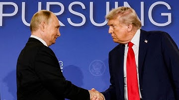 President Donald Trump to meet Russia