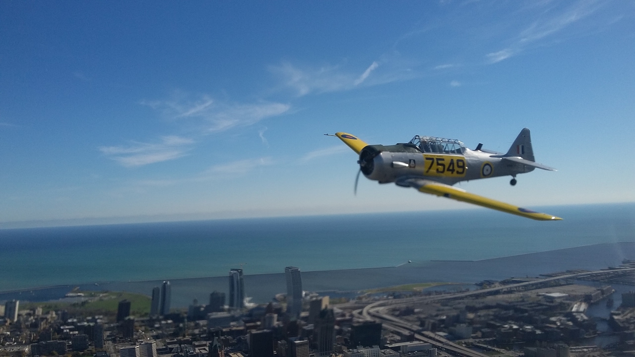 T6 Formation Flying/Aerobatics YouTube