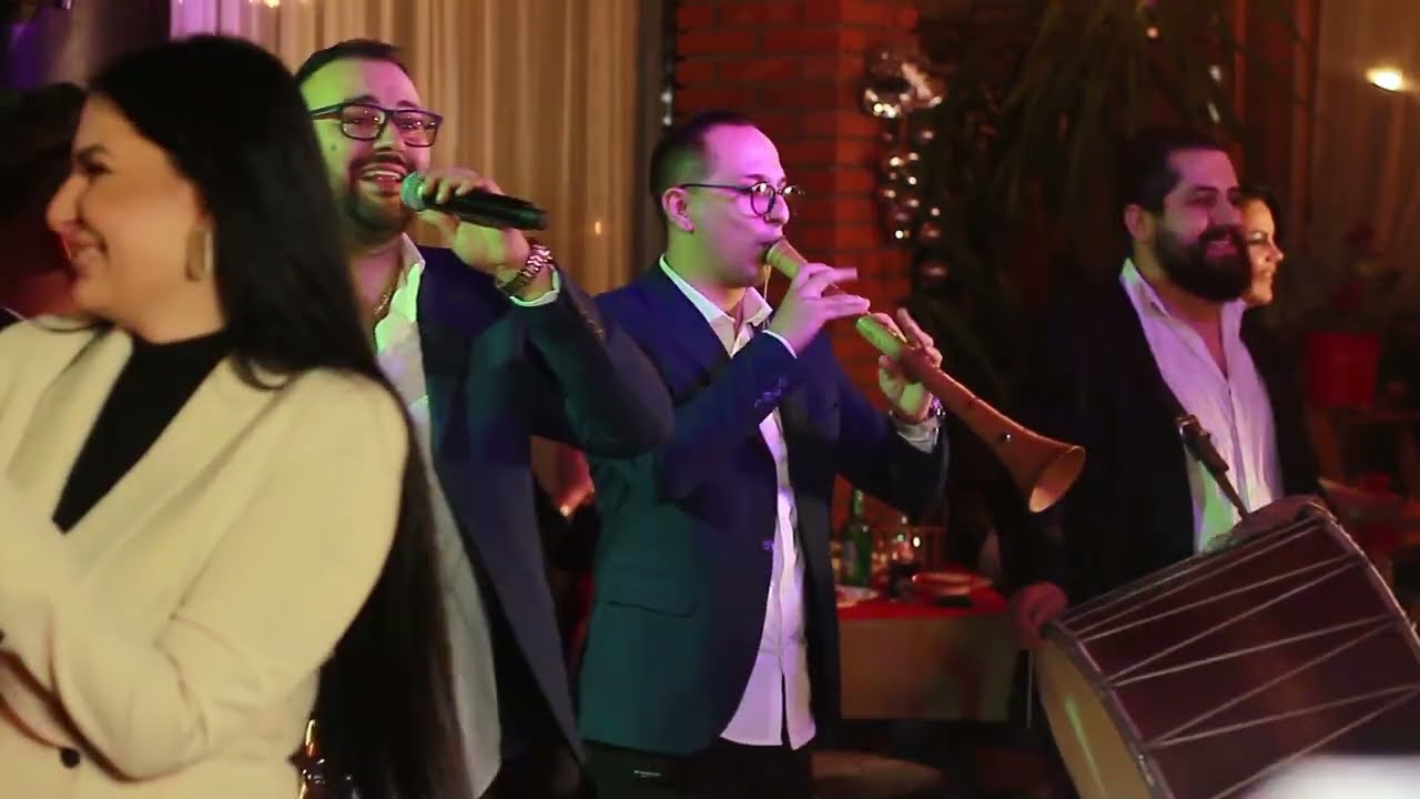 Svadbarski splet  pesni  Grupa Kruna   Svadba golema, Svadba kje pravime, Cedo Damjane, Kate Kate,