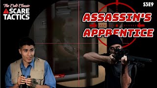 Scare Tactics S3E9 Assassin's Apprentice
