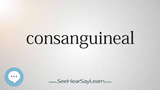 consanguineal
