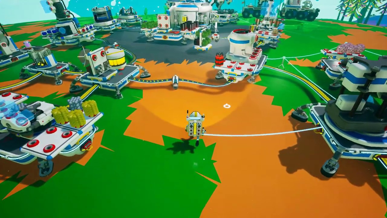 ASTRONEER How to rid old stuff YouTube