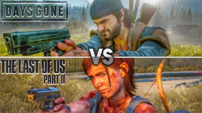 100 Days Gone ideas  day gone ps4, the last of us, ps4 games