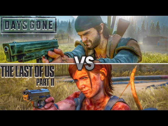 PS4's 'Days Gone' Looks Like 'The Last of Us' Meets 'World War Z' In New  Gameplay