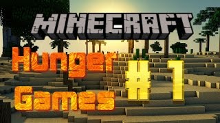Minecraft: Survival Games w/Y.O.P! Episode 1 - HACKER ALERT