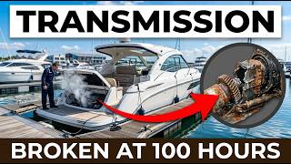 7 Boat Transmissions That Fail Too Early — Avoid These Boats