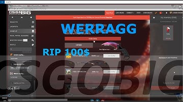 KID RIP`S 100$ COINFLIP (CSGObig.com)