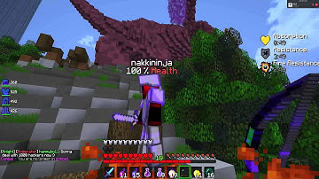 Desired Craft Kitpvp nakkininja hacking