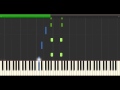 Dog Waltz Piano / Собачий вальс Фортепиано