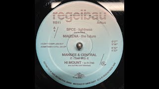 SPCE - Lightness (2021)