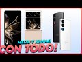 Xiaomi MIX FLIP SERÁ MEJOR que el de SAMSUNG y OJO con MEIZU!