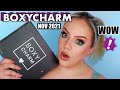 BOXYCHARM BASE BOX | November 2021 | Unboxing & honest thoughts!