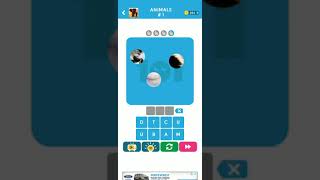 101 PICS:Animals: Level 1/answer screenshot 2