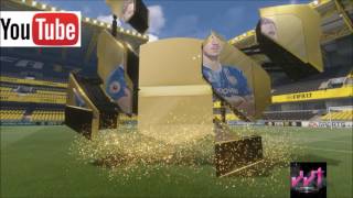 FIFA 17 PACK OPENING! PREMIER LEAGUE SUPERSTAR PULL