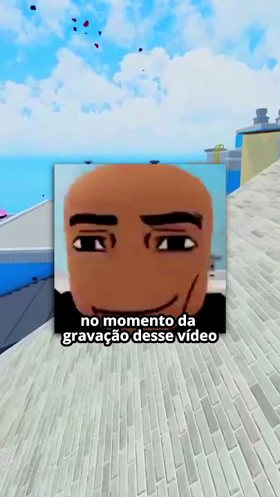 ISSO DEVERIA ACABAR no Roblox! #roblox #robloxshorts #shorts 