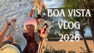 Boa Vista Cape Verde Travel Vlog