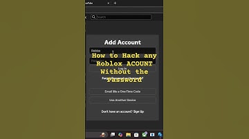 HOW TO BEAM A ROBLOX ACCOUNT | WORKING