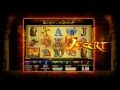 Cleopatra LIVE BONUSES !!! 5 Scatters !!! IGT♠ Video Slot ...