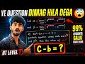 🔥 Can You Solve This IIT Level Question? 😱