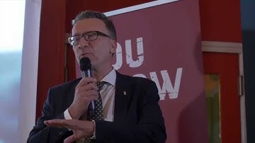 Customers meeting at Intermat 2015